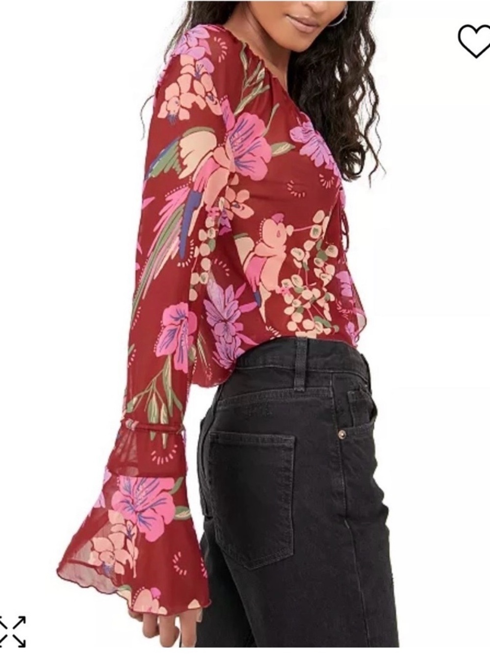 Free People Paradise Top